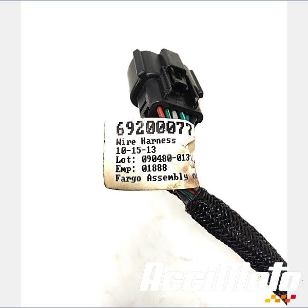 Pièce Moto Faisceau de rampe d'injection HARLEY DAVIDSON SPORTSTER XL883N IRON