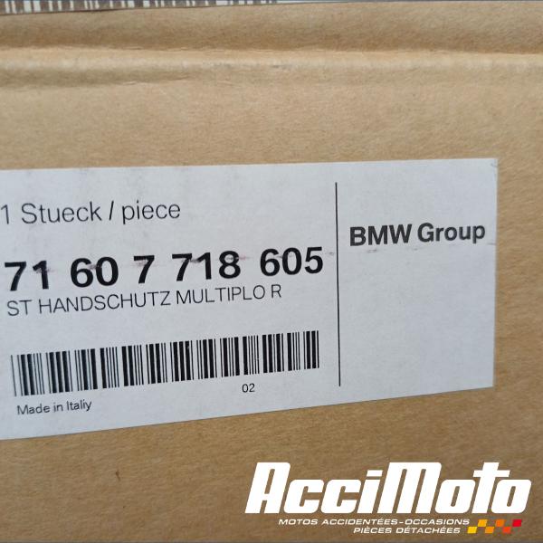 Part Motor bike Pare mains BMW G450 X