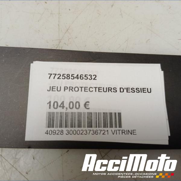 Pièce Moto Top block BMW S1000 XR