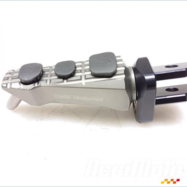 Part Motor bike Repose-pied avant (gauche) BMW R1200 RS