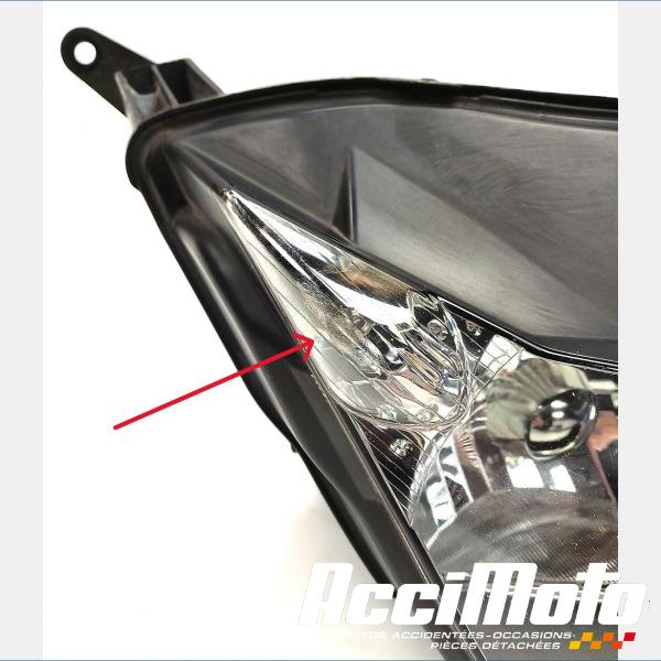 Pièce Moto Phare (optique avant) KAWASAKI Z 750