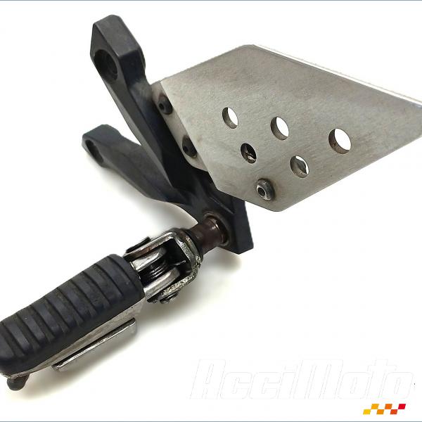 Pièce Moto Platine repose-pied avant (gauche) KAWASAKI Z 750
