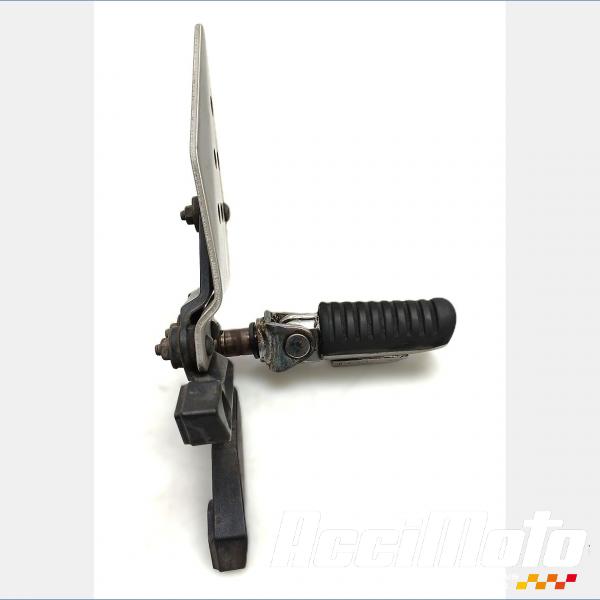 Pièce Moto Platine repose-pied avant (gauche) KAWASAKI Z 750