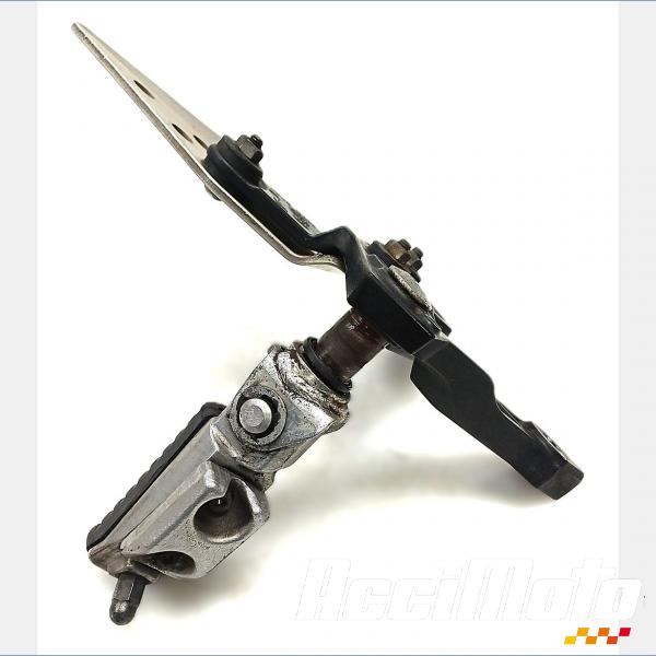 Pièce Moto Platine repose-pied avant (gauche) KAWASAKI Z 750