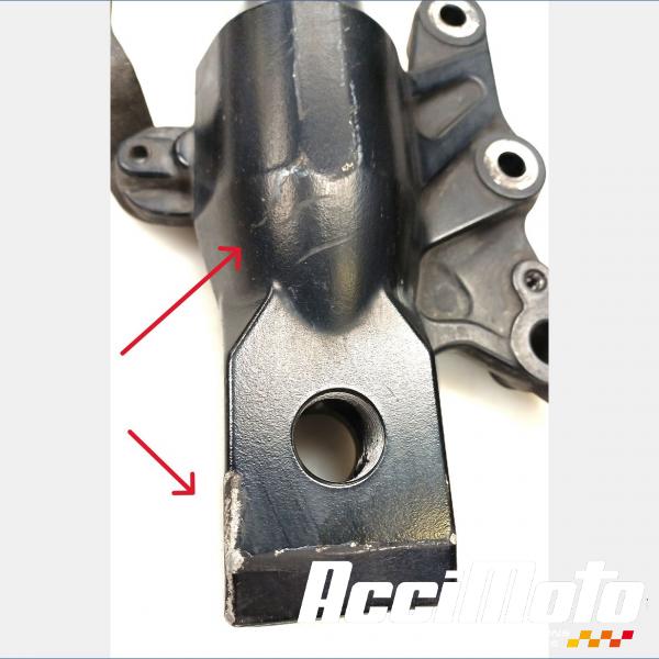 Pièce Moto Fourche complète KAWASAKI Z 750