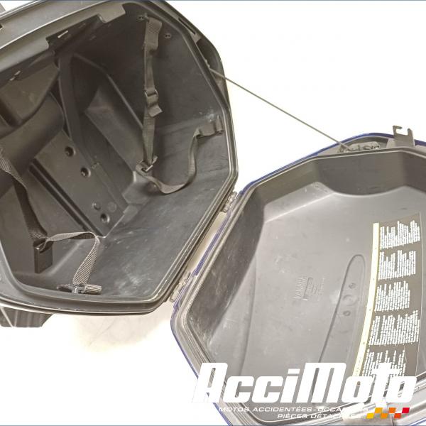 Part Motor bike ENSEMBLE VALISES (LA PAIRE) YAMAHA FJR 1300