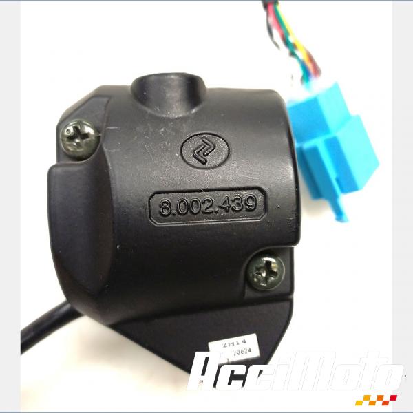 Pièce Moto Commodo (gauche) SUPER SOCO CPX 125