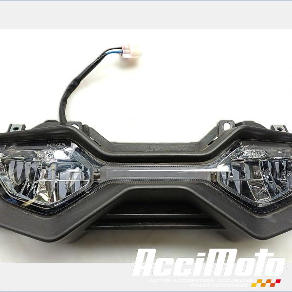 Pièce Moto Phare (optique avant) SUPER SOCO CPX 125