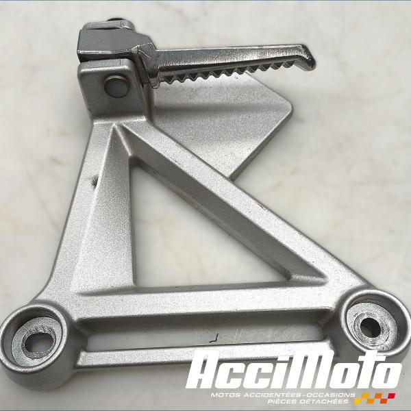 Pièce Moto Platine repose-pied arrière (droit) SUPER SOCO CPX 125