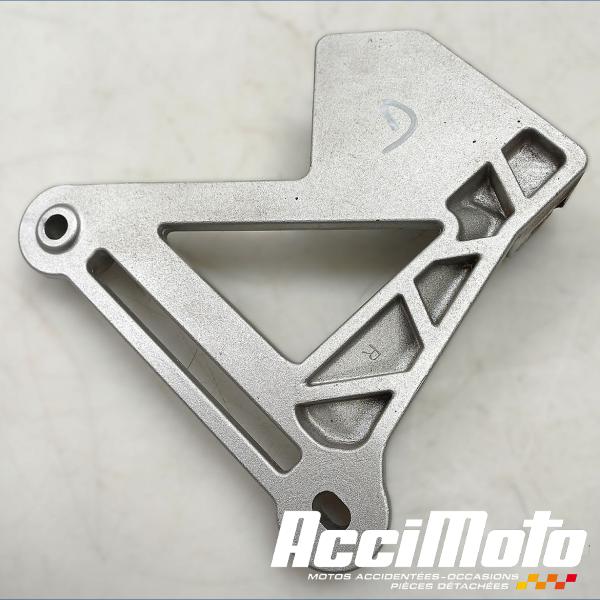 Pièce Moto Platine repose-pied arrière (droit) SUPER SOCO CPX 125