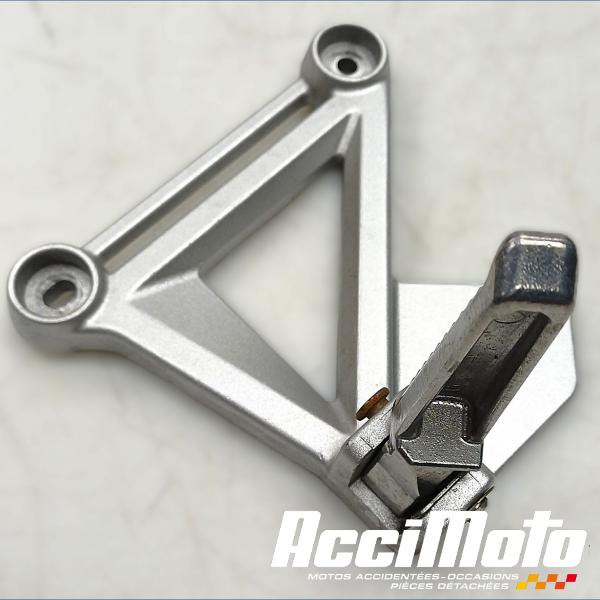 Pièce Moto Platine repose-pied arrière (gauche) SUPER SOCO CPX 125