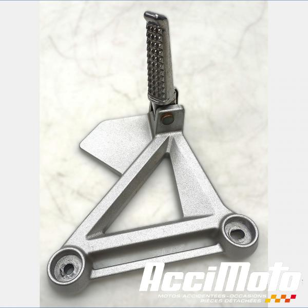 Pièce Moto Platine repose-pied arrière (gauche) SUPER SOCO CPX 125