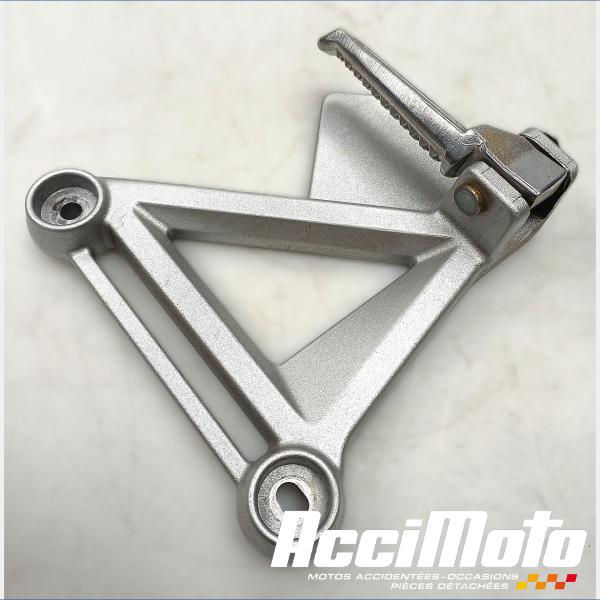 Pièce Moto Platine repose-pied arrière (gauche) SUPER SOCO CPX 125
