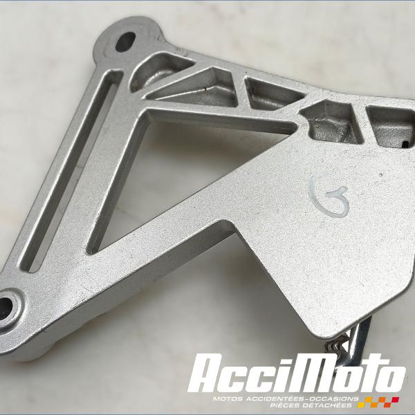 Pièce Moto Platine repose-pied arrière (gauche) SUPER SOCO CPX 125
