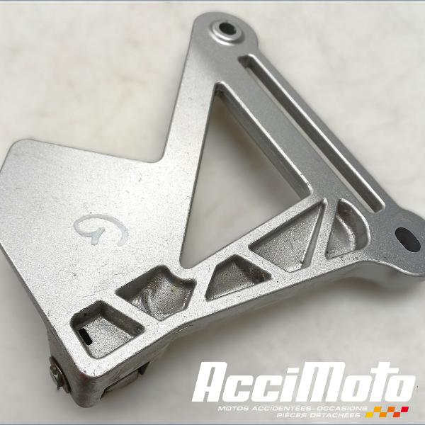 Pièce Moto Platine repose-pied arrière (gauche) SUPER SOCO CPX 125