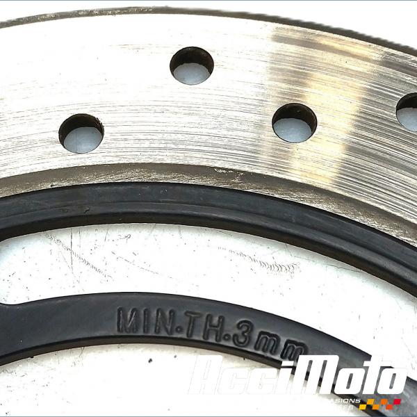 Pièce Moto Disque avant (seul) SUPER SOCO CPX 125