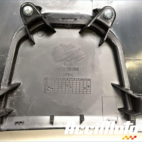 Pièce Moto Face avant SUPER SOCO CPX 125