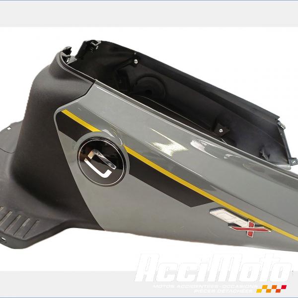 Pièce Moto Coque arrière de carénage SUPER SOCO CPX 125