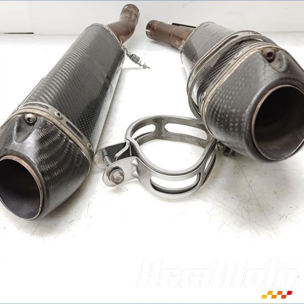 Part Motor bike Silencieux (adaptable) YAMAHA R1 YZF1000