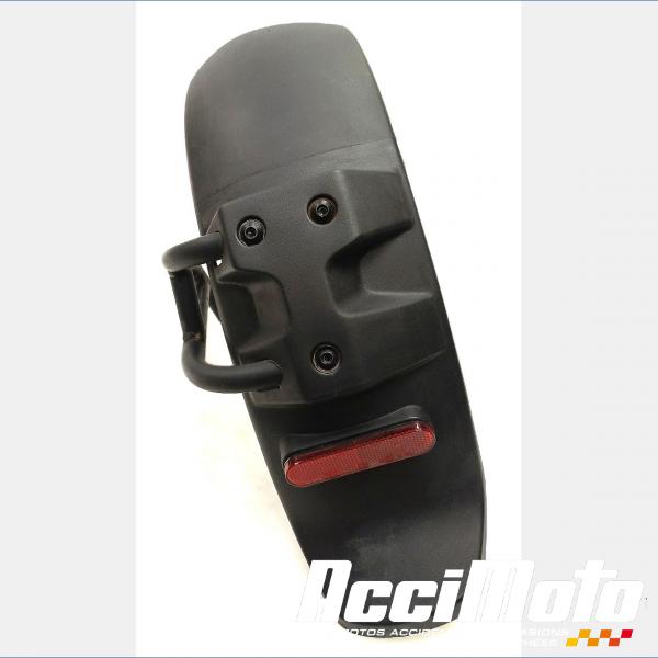 Pièce Moto Bavette protection alu SUPER SOCO CPX 125