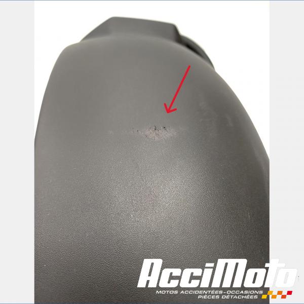 Pièce Moto Bavette protection alu SUPER SOCO CPX 125