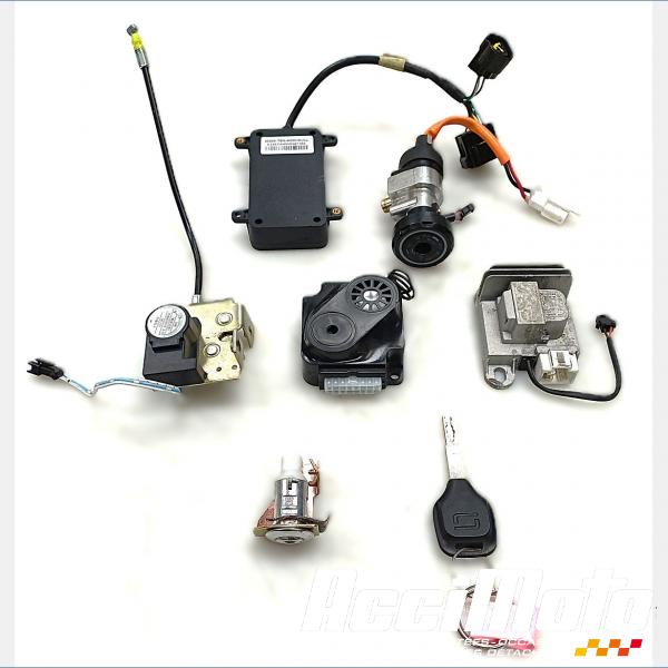 Pièce Moto Kit neiman+cdi SUPER SOCO CPX 125