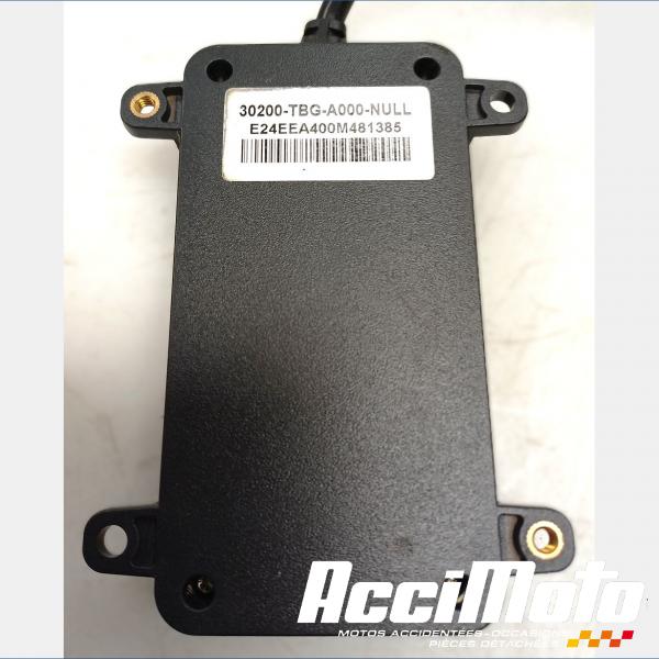 Pièce Moto Kit neiman+cdi SUPER SOCO CPX 125