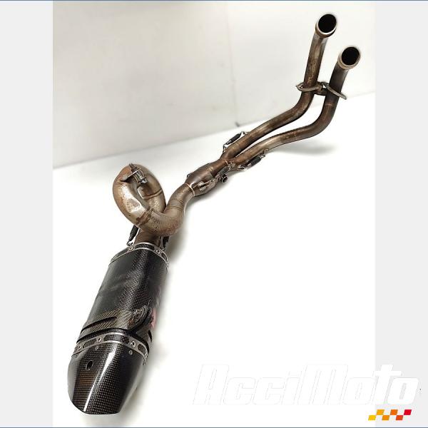 Pièce Moto Ligne d'échappement complète YAMAHA TRACER 700