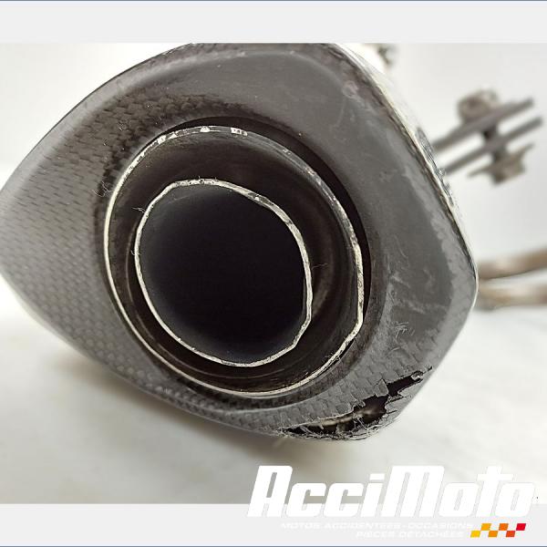 Pièce Moto Ligne d'échappement complète YAMAHA TRACER 700