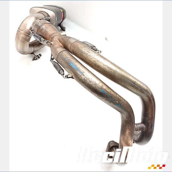 Pièce Moto Ligne d'échappement complète YAMAHA TRACER 700