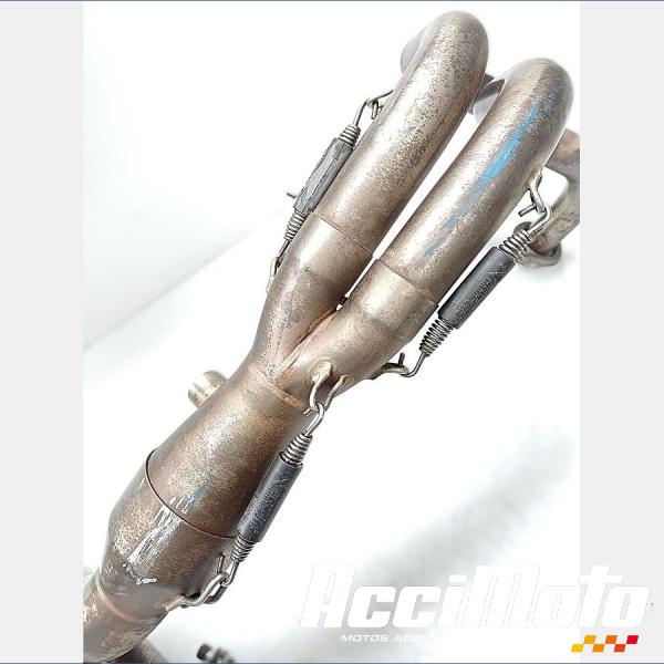 Pièce Moto Ligne d'échappement complète YAMAHA TRACER 700