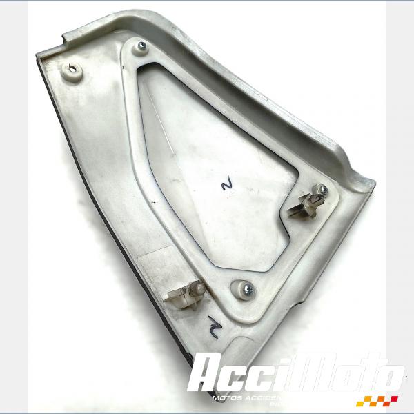 Part Motor bike Cache sous selle (gauche) LEONART PILDER 125