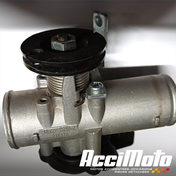 Pièce Moto Rampe d'injection (moteur) LEONART PILDER 125