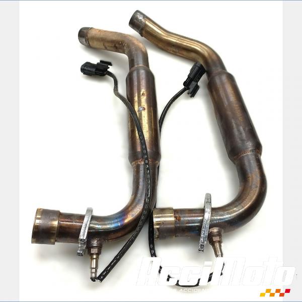 Part Motor bike Ligne d'échappement complète LEONART PILDER 125