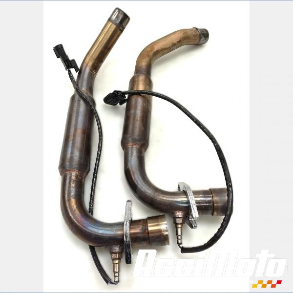 Part Motor bike Ligne d'échappement complète LEONART PILDER 125