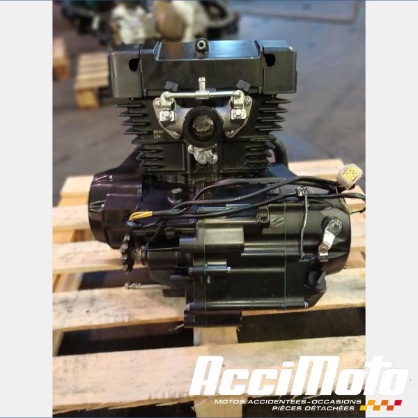 Part Motor bike Moteur LEONART PILDER 125