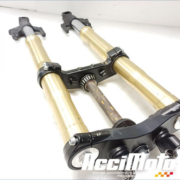 Pièce Moto Fourche complète SUZUKI GSR 750