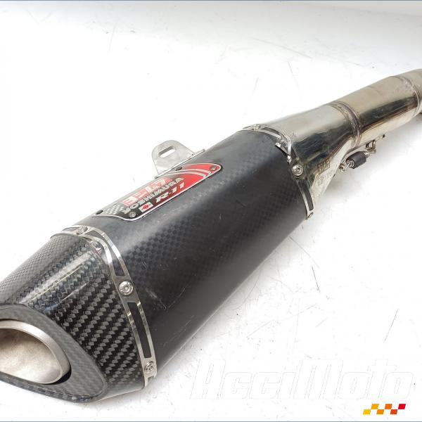 Pièce Moto Silencieux (adaptable) SUZUKI GSR 750