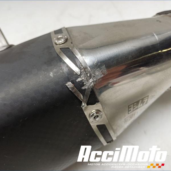 Pièce Moto Silencieux (adaptable) SUZUKI GSR 750