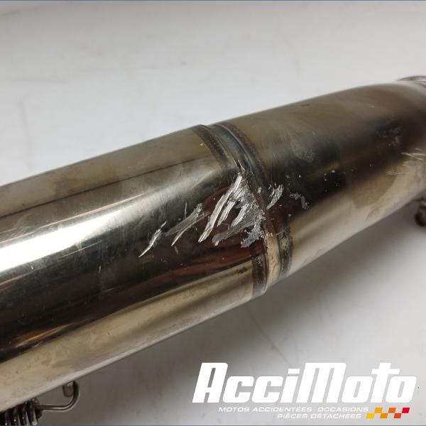 Pièce Moto Silencieux (adaptable) SUZUKI GSR 750
