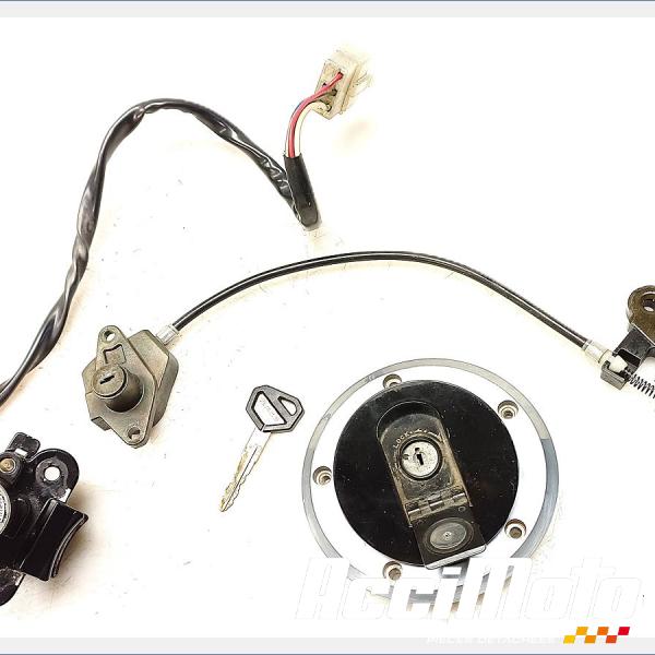 Pièce Moto Kit neiman (jeu de serrure) KAWASAKI ZX6R