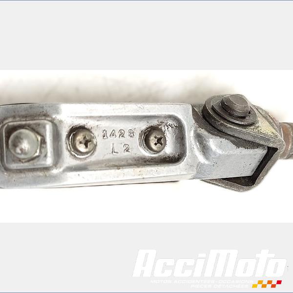 Pièce Moto Repose-pied avant (gauche) KAWASAKI ZX6R