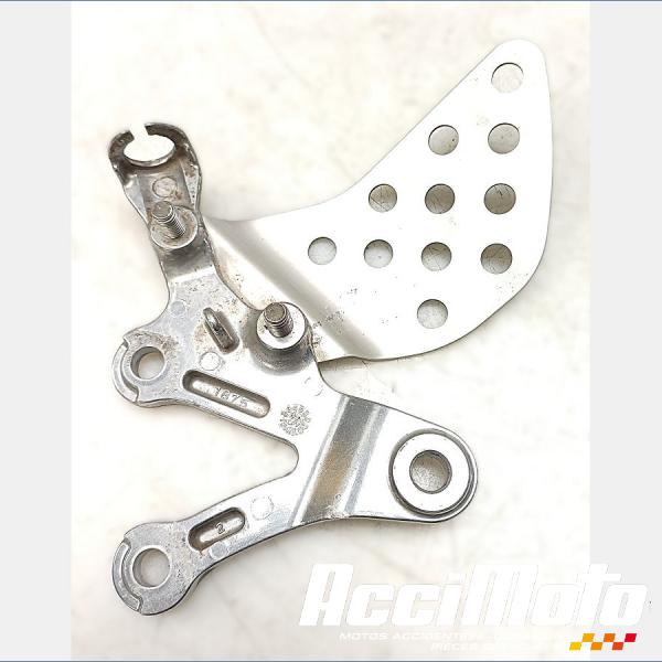 Part Motor bike Platine repose-pied avant (droit) KAWASAKI ZX6R