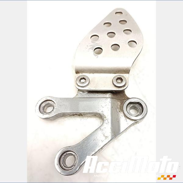 Pièce Moto Platine repose-pied avant (gauche) KAWASAKI ZX6R