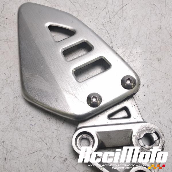 Pièce Moto Platine repose-pied avant (gauche) SUZUKI SV 650N