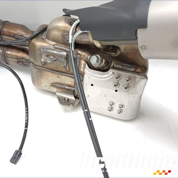 Pièce Moto Ligne d'échappement complète YAMAHA R6 YZF600