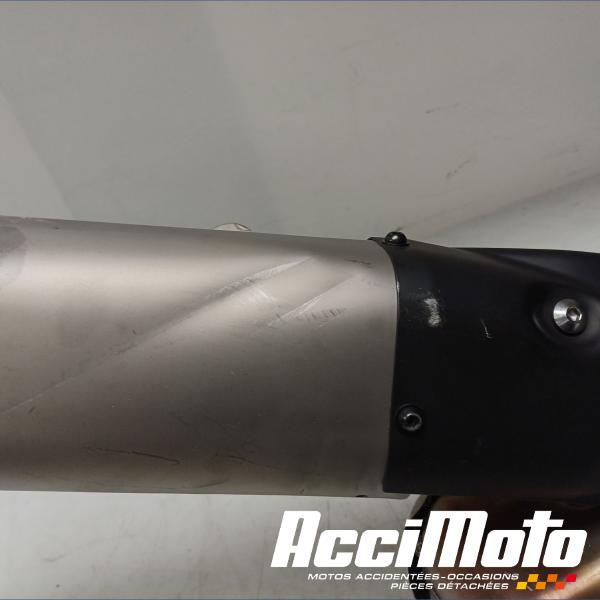 Pièce Moto Ligne d'échappement complète YAMAHA R6 YZF600