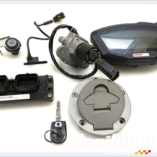 Pièce Moto Kit neiman+cdi DUCATI SUPERBIKE 1198