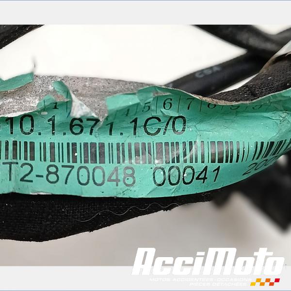 Pièce Moto Faisceau électrique (principal) DUCATI SUPERBIKE 1198