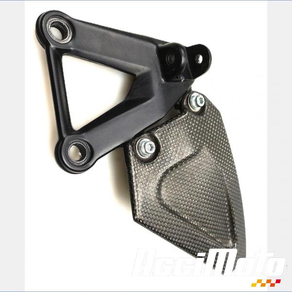 Pièce Moto Platine repose-pied avant (droit) DUCATI SUPERBIKE 1198